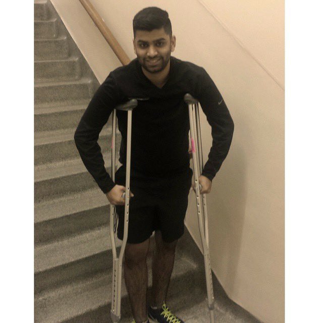 FaizalKhamisa's tweet photo. Somehow it’s been 20 years since I was diagnosed with cancer, and 18 years since I was declared cancer-free. It’s crazy having lived more of my life as someone that’s had cancer than not, but also crazy to see where life has gone since. Through chemo, and surgeries and hip replacements and more than anyone should ever experience, all I’ve had is support, of which I’m forever grateful. Thank you and never stop fighting. ❤️