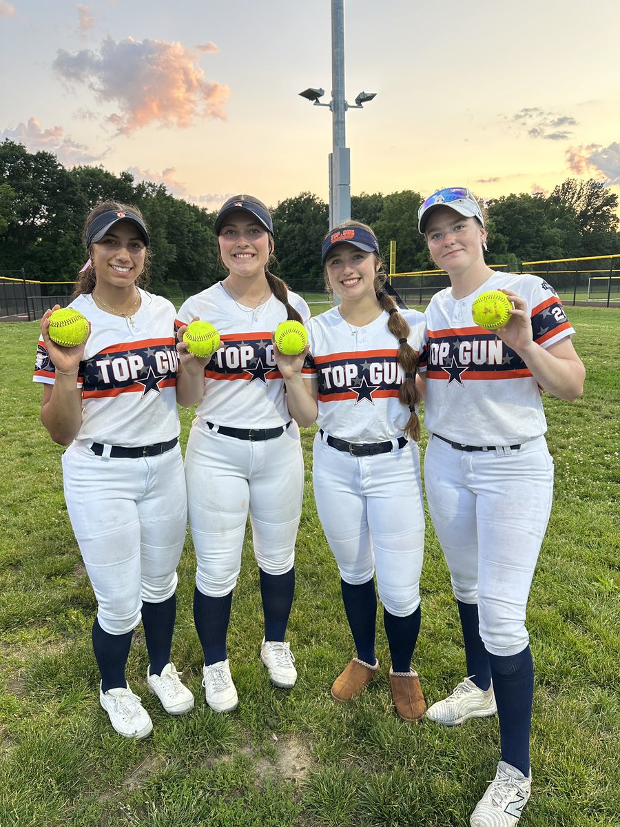 Top Gun National 16u-SK (@topgun_skim) on Twitter photo GM4 18u <a href="/TopGunEvents/">Top Gun Events</a> Discovery
NE Quakes Gold 3
TG16SKIM 12
🔋‘28 <a href="/frownfelter2028/">Blayke Frownfelter</a> 2IP 1K 1ER
🔋‘28 <a href="/courtneybandy28/">Courtney Bandy</a> 1IP 1K
🔋‘27 <a href="/MollyMunson_18/">Molly Munson</a> 2IP 2K 0ER
🔋‘27 <a href="/MakennaYork88/">Makenna</a> 4IC 0SBATT
🔋‘27 <a href="/Mason_Hembree11/">Mason Hembree</a> 1IC 0SBATT
2027’s
<a href="/ZMabion10/">Zariya Mabion 2027</a> HR💣 2B RBI 2R
<a href="/2027BBarnett/">Bailey Barnett 2027</a> HR 💣 H GM4 18u <a href="/TopGunEvents/">Top Gun Events</a> Discovery
NE Quakes Gold 3
TG16SKIM 12
🔋‘28 <a href="/frownfelter2028/">Blayke Frownfelter</a> 2IP 1K 1ER
🔋‘28 <a href="/courtneybandy28/">Courtney Bandy</a> 1IP 1K
🔋‘27 <a href="/MollyMunson_18/">Molly Munson</a> 2IP 2K 0ER
🔋‘27 <a href="/MakennaYork88/">Makenna</a> 4IC 0SBATT
🔋‘27 <a href="/Mason_Hembree11/">Mason Hembree</a> 1IC 0SBATT
2027’s
<a href="/ZMabion10/">Zariya Mabion 2027</a> HR💣 2B RBI 2R
<a href="/2027BBarnett/">Bailey Barnett 2027</a> HR 💣 H