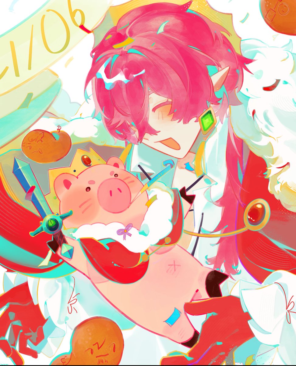 happy birthday, and happy 20 mil to the best youtuber!! 

[ #technoblade #technobladeneverdies #technobladefanart #Technoblade26 #Techno20Mil ]