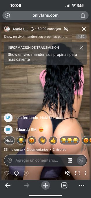 Watch AnnieSexTeen's leaked NSFW photo on TwXstars