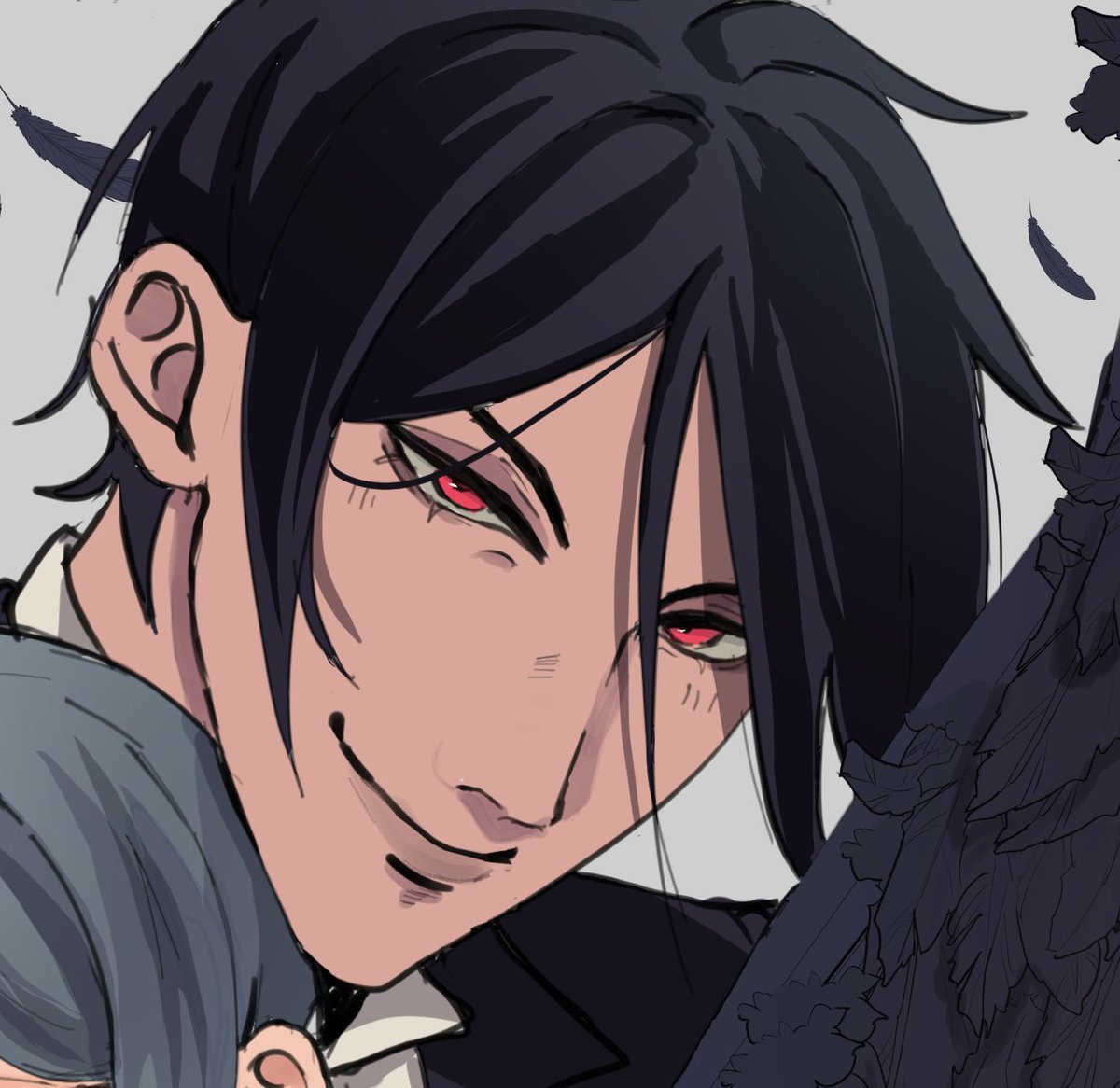 qrt with the character vs how you draw them 

Sebastian😈