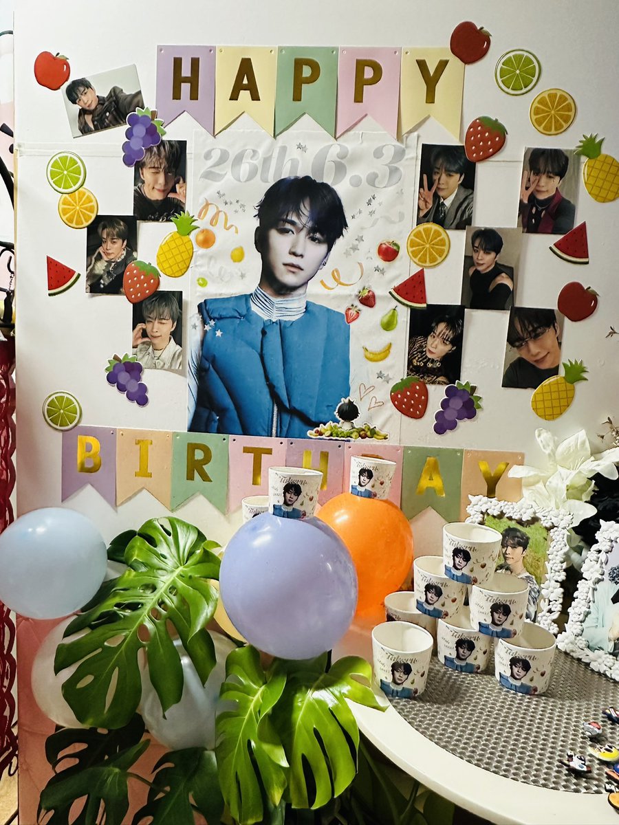 後藤威尊 Birthday Project 2026 tweet media