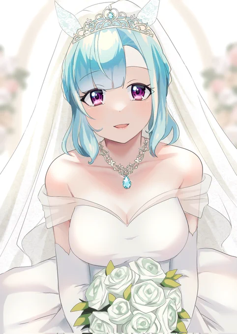 花嫁アルダン