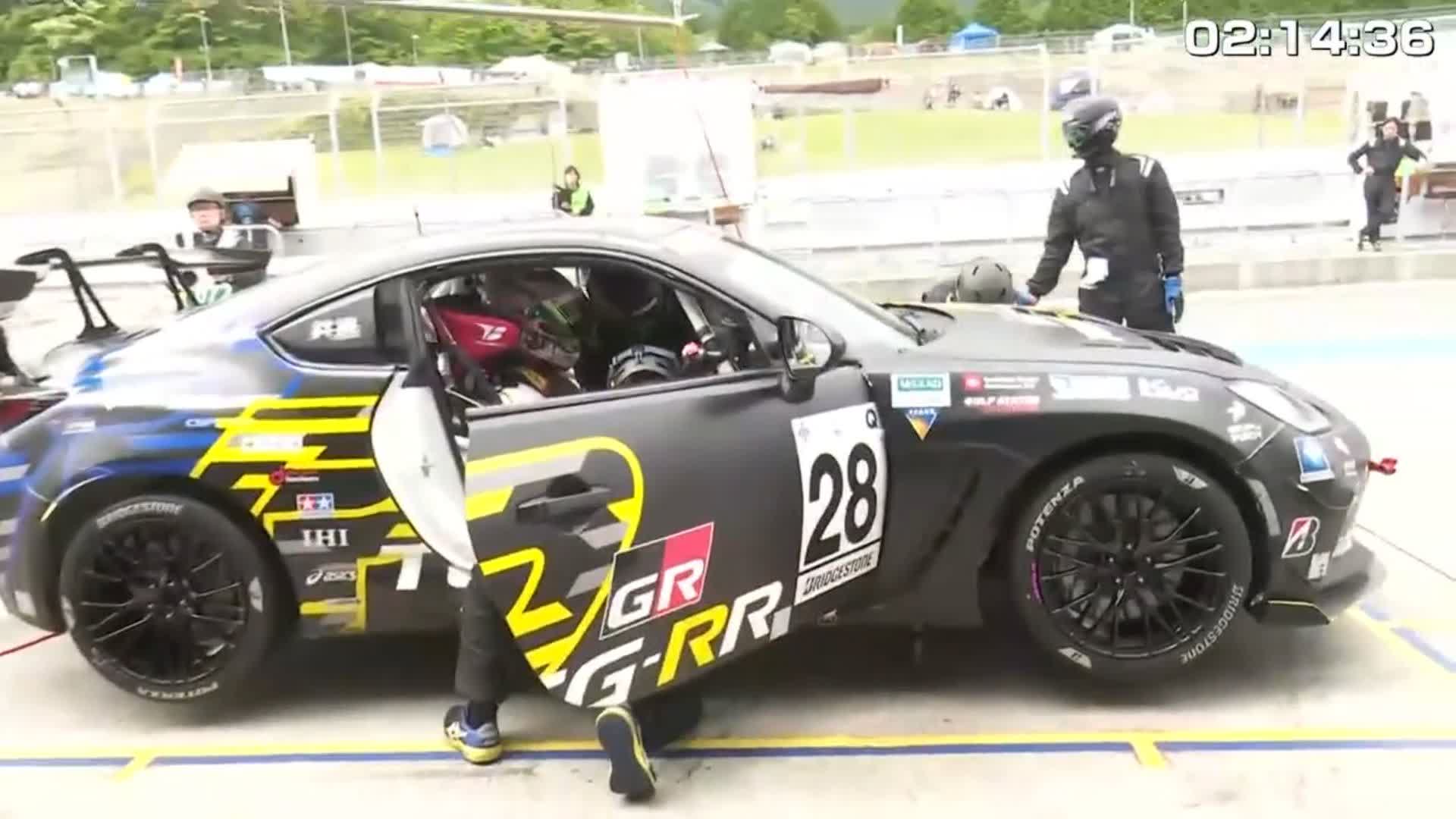 日本選手権　プロモ　2期 J SPORTS❤️モータースポーツ🏁 on X: 