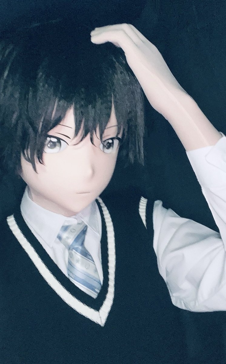 儿童节快乐啊各位 🎉
#kigurumi