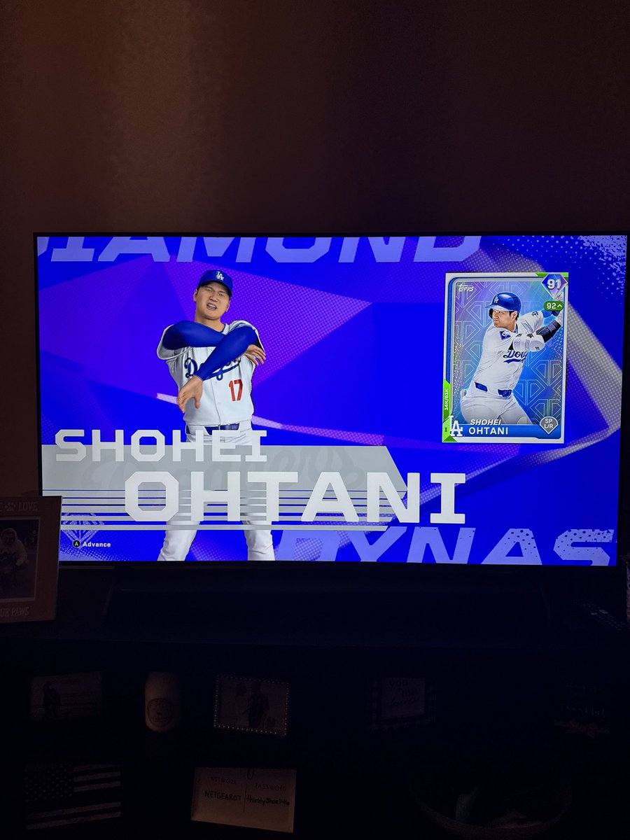 lamantia23's tweet image. I’m not sure what I did to deserve this… but THANK YOU 

2 Ohtanis and 2 Judges in 2 days is absolutely bonkers 🔥

The crazier part… all the packs were earned from playing the game without spending a penny

@MLBTheShow @SonySanDiego