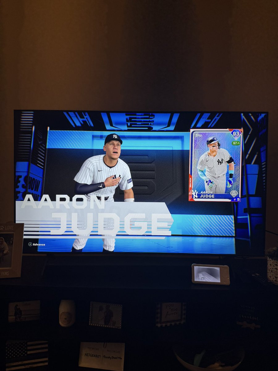 lamantia23's tweet image. I’m not sure what I did to deserve this… but THANK YOU 

2 Ohtanis and 2 Judges in 2 days is absolutely bonkers 🔥

The crazier part… all the packs were earned from playing the game without spending a penny

@MLBTheShow @SonySanDiego