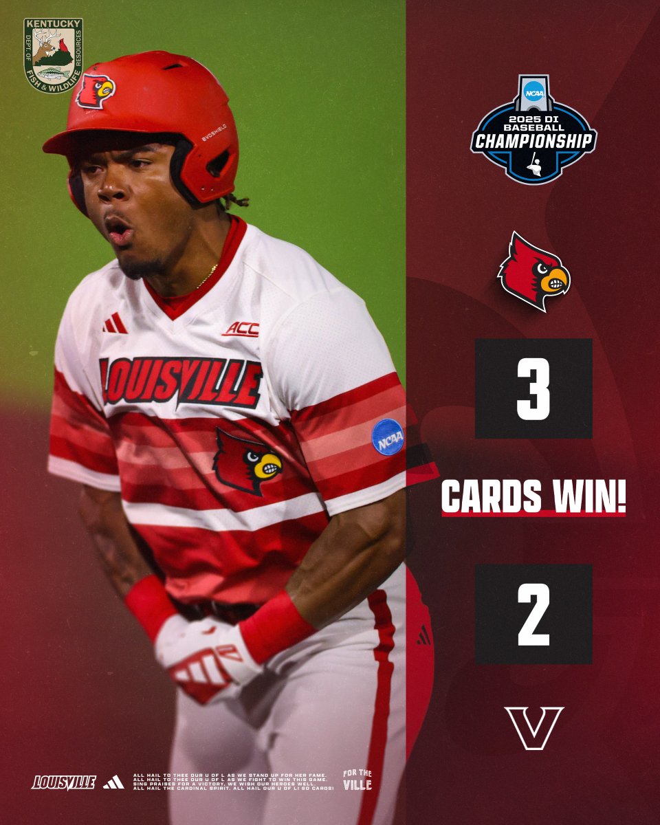 We'll see you tomorrow night.

#GoCards