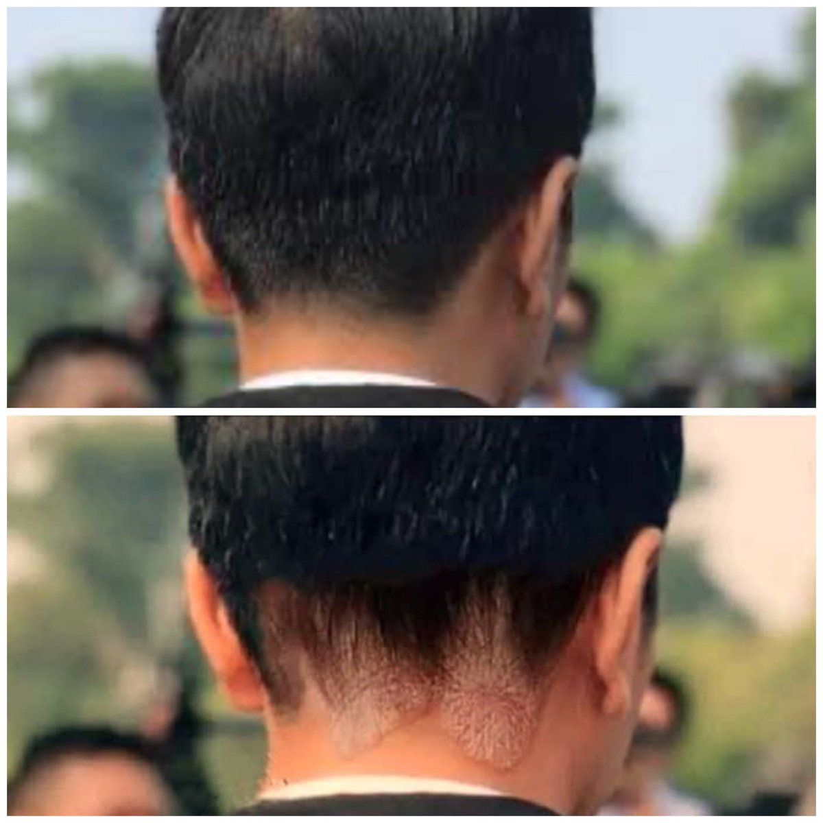 HeppyCebby's tweet photo. @alisyarief @__LOVE_AG4EVER @jokowi Metololkan diri..ga sesuai dgn bio 👎🏻 https://t.co/vHi8MN02m6