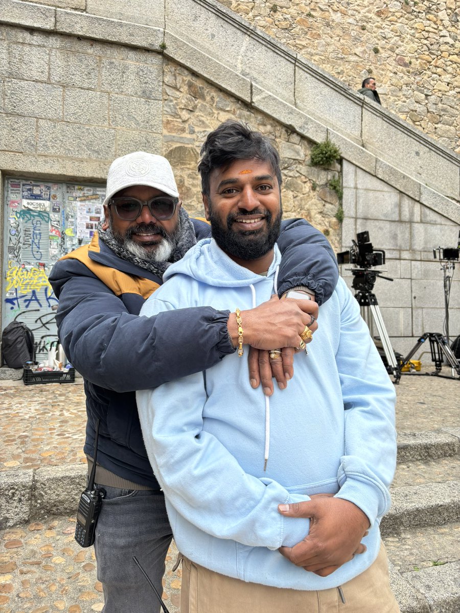 Balaji (@balaji36888873) on Twitter photo Happy birthday to u master ji💖 <a href="/supremesundar/">Supreme Sundar</a> #actiondirector #thunivu #vidaamuyarchi #gbu Happy birthday to u master ji💖 <a href="/supremesundar/">Supreme Sundar</a> #actiondirector #thunivu #vidaamuyarchi #gbu