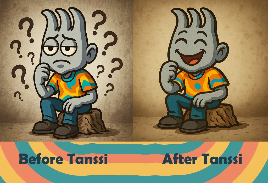 Before <a href="/TanssiNetwork/">Tanssi</a>: endless questions.
After $TANSSI: everything just clicks.
🧠 Powered by simplicity, automation &amp; vibes.

#Tanssi #Web3  #defi #CryptoNews 
#Web3Support #CryptoTrading