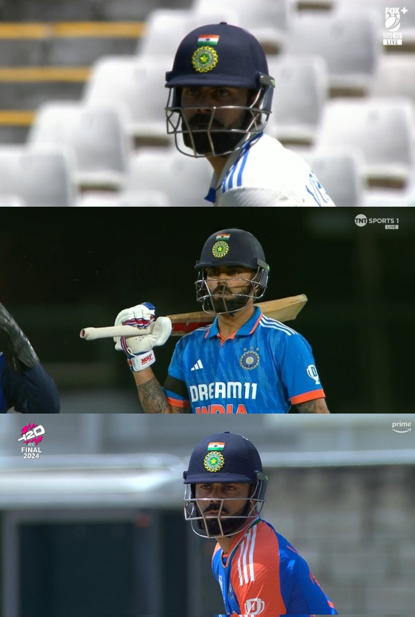 Used to be a 3 Format player till Last June.💔