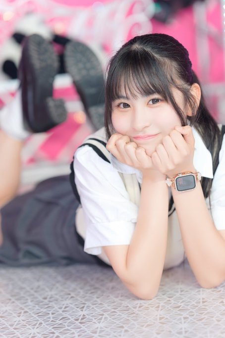 Twitterのコスプレ画像3