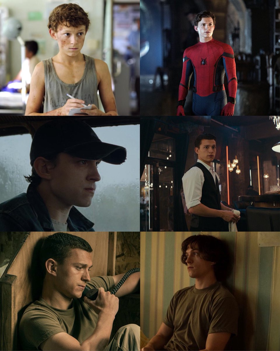 Happy birthday to Tom Holland!