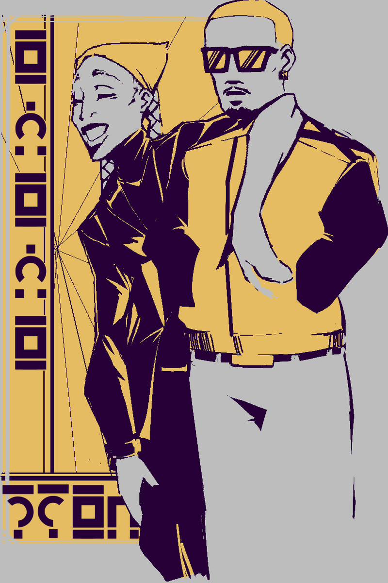 daimaobutterfly's tweet photo. charles xavier's first children, the leaders of alpha chi omega; the original x-men https://t.co/0ZfOcmsesG