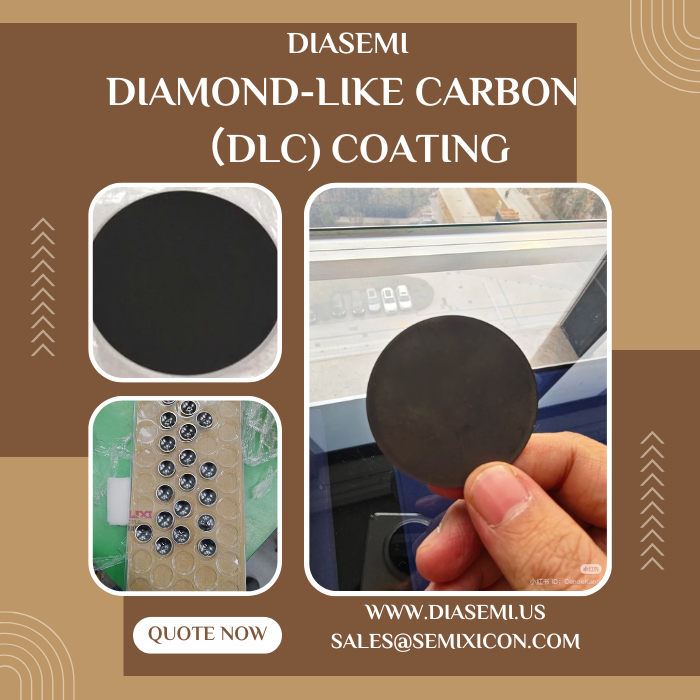 DiamondSemi's tweet photo. DIASEMI–A Supplier of Diamond-Like Carbon(DLC) Coatings
https://t.co/uA2KnswaVF
sales@semixicon.com
#DLCcoatingsupplier #DiamondLikeCarboncoatingmanufacturer #lowfrictioncoating #wearresistantcoating #DLCformedicaldevices #DLCforautomotiveparts #DLCforsemiconductortools #PACVDcoa https://t.co/imoFehr2gr