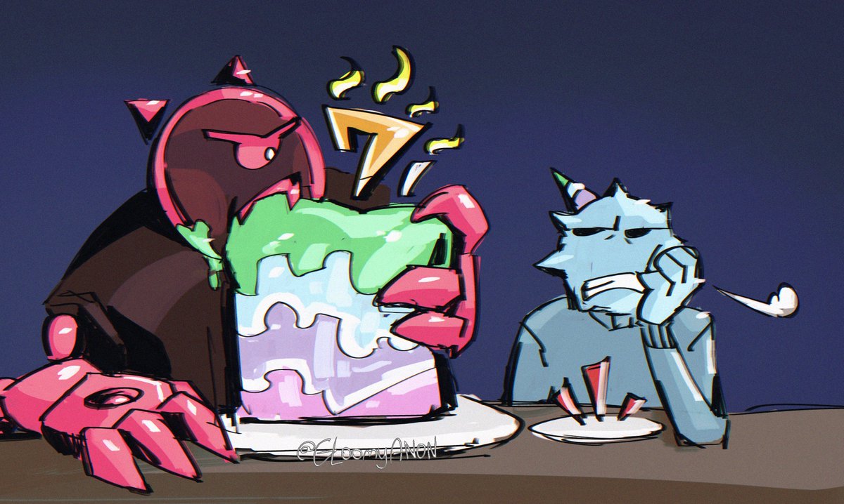 VAGMONDEX | GLOOMYANON tweet media