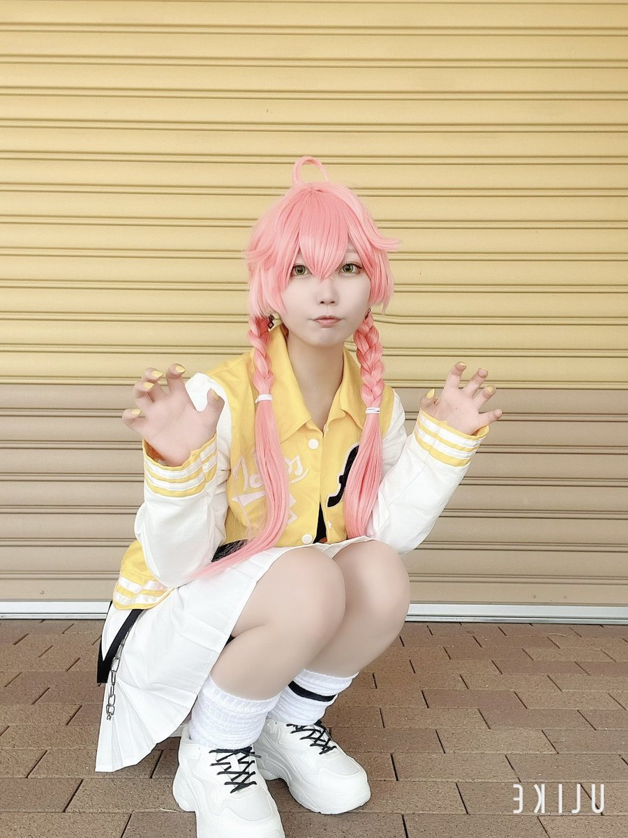 #長島スパコス 

着いた〜！！行くぜ🐱💫
