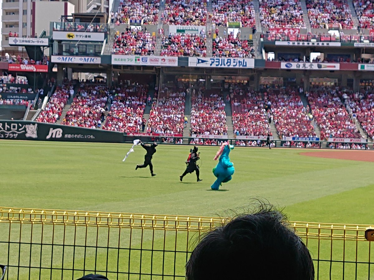 tanhoiza's tweet photo. 今日はここから！
勝ってよ～ https://t.co/cvds2xV4pN