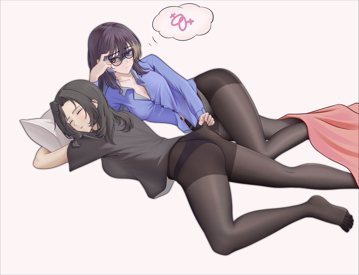 It’s June season or something lol

With <a href="/AgentKolibri__/">TombstoneAce</a> :>