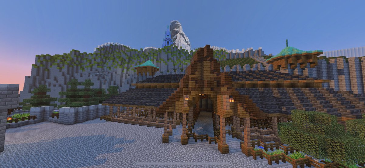 [Minecraft]アナとエルサの
フローズンジャーニー 
-Ana and Elsa's Frozen Journey- 
youtu.be/86RblF0y-W4?fe… <a href="/YouTube/">YouTube</a>より