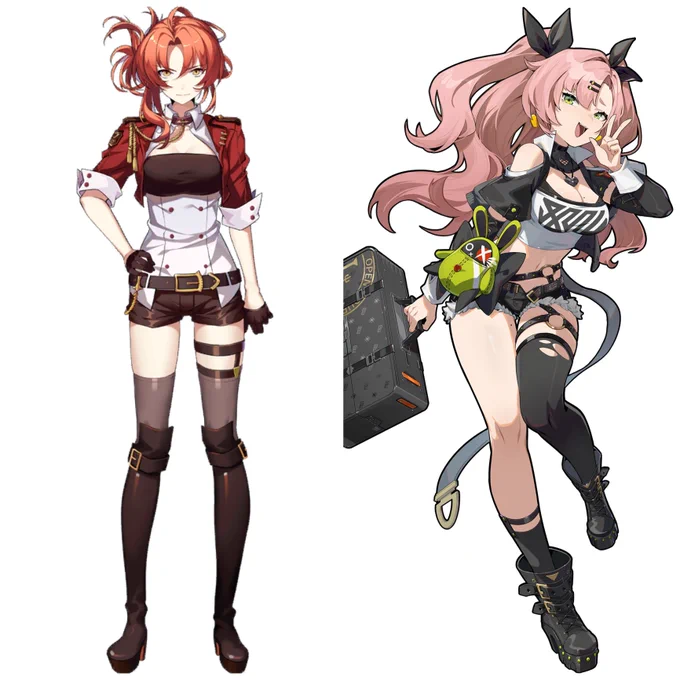Random fact but these two are roughly the same height 167cm and 165cm, both 5'5
