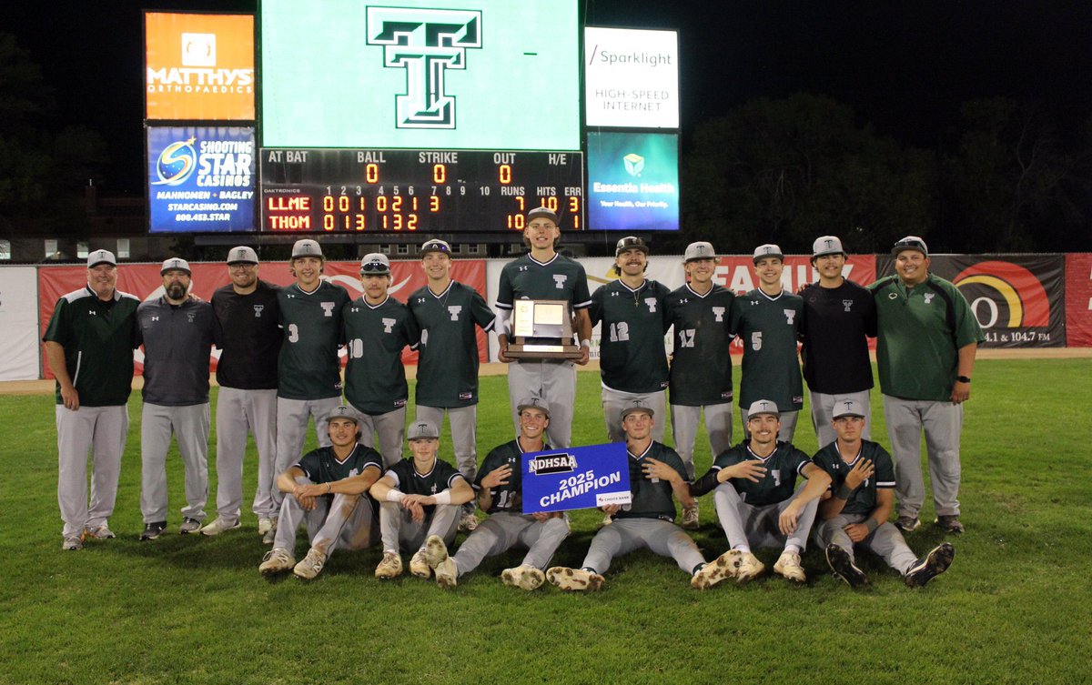 Thompson Tommie Baseball tweet media