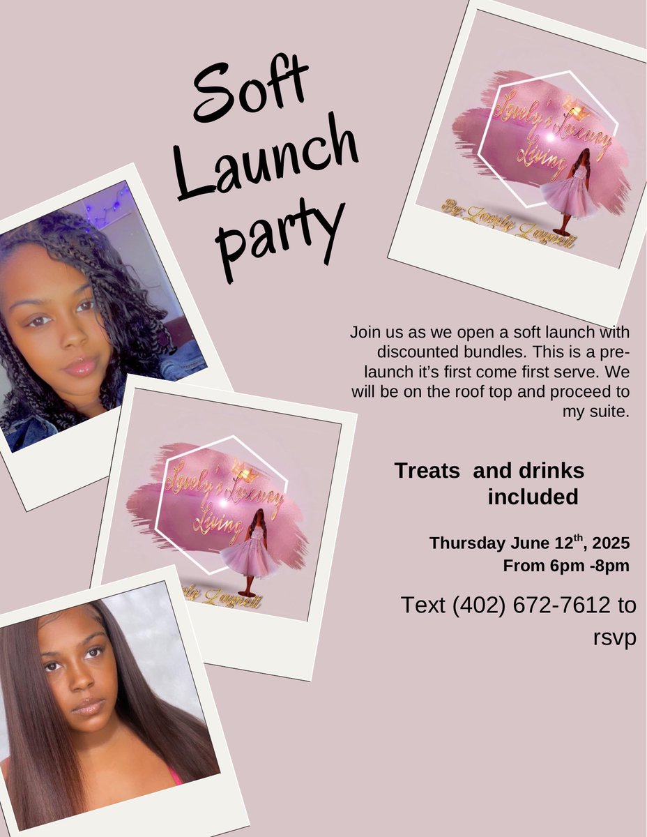 LLaynell's tweet image. Please join any and everyone is welcomed 🩷