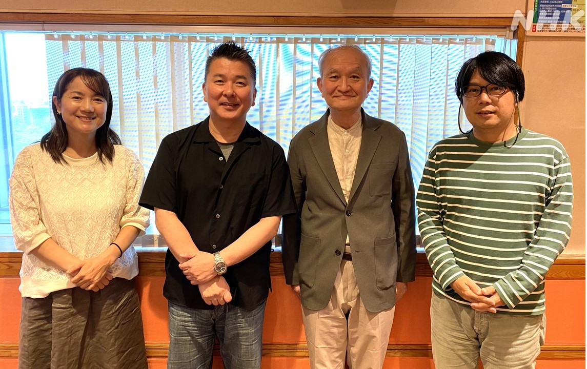 nhk_radiru's tweet image. 【#子ども科学電話相談】
今日6月1日(日)は
🌟【#昆虫 】#丸山宗利 先生
☘️【#動物】#成島悦雄 先生
💻【#恐竜 】#小林快次 先生 でした
#スピノサウルス
#カタツムリ
#脱皮
#聴き逃がし はコチラ☛
nhk.jp/p/kodomoq/rs/P…