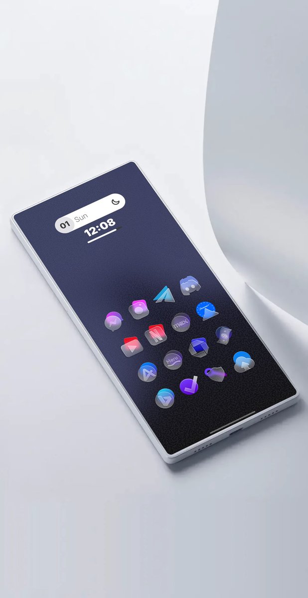Android15Kustom's tweet photo. My setup 🚀🔥
#GlassWaveSetup #Icons #Klwp #Kwgt https://t.co/tWdjiBZ9Fx