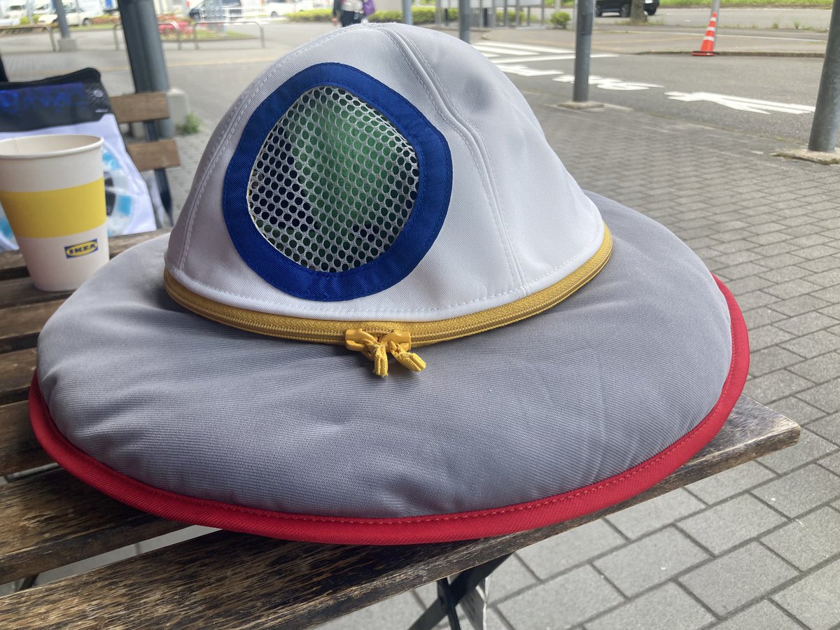 kimishine1984's tweet photo. マーヤ、お前の愛機も買ったぞ🛸
#IKEA
#IKEAalien
#ぬい活
#ぬい撮り https://t.co/h6DFQn6KTI