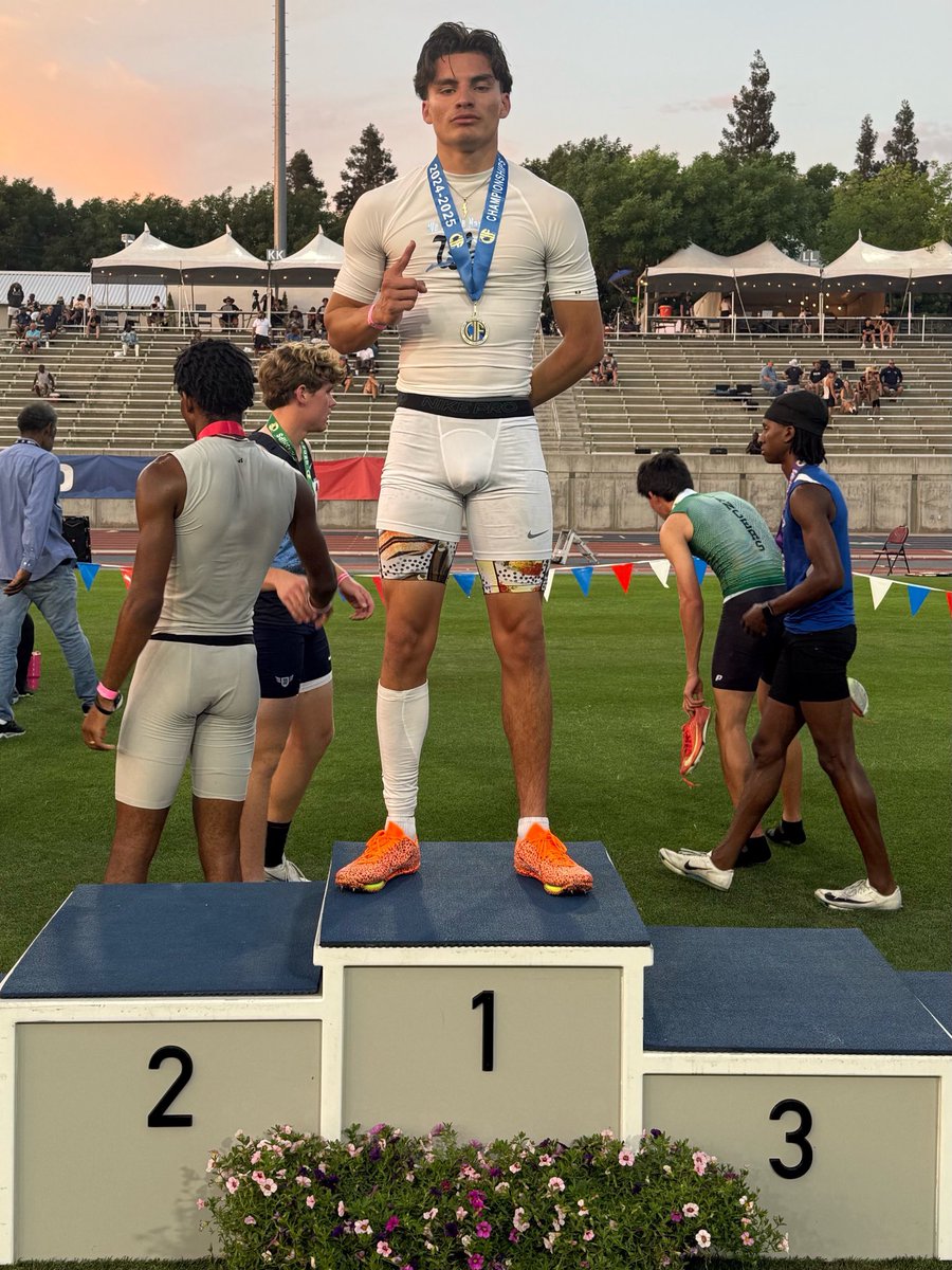CIF LA City Section (@ciflacs) on Twitter photo Congratulations <a href="/Jayden_Rendon11/">Jayden Rendon</a> of Carson HS in the <a href="/CIFLACS/">CIF LA City Section</a> WINS the California state title in the boys 300-meter intermediate hurdles!l in a lifetime-best 36.50! Congratulations <a href="/Jayden_Rendon11/">Jayden Rendon</a> of Carson HS in the <a href="/CIFLACS/">CIF LA City Section</a> WINS the California state title in the boys 300-meter intermediate hurdles!l in a lifetime-best 36.50!