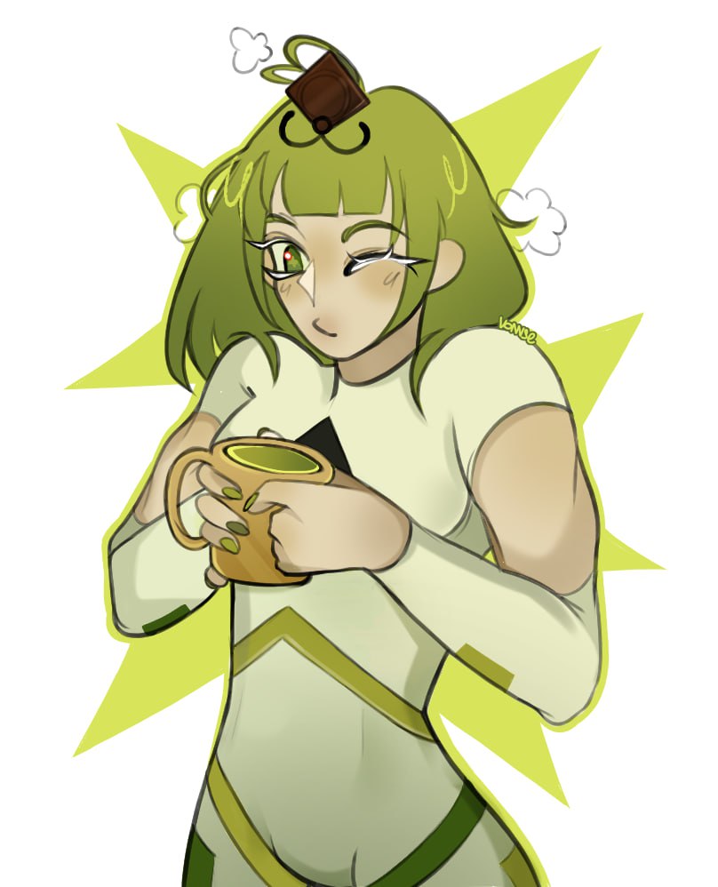 vonnsee's tweet photo. #crk 녹차

#cookierunkingdom #greenteacookie #cookierun https://t.co/1RBJAmCopu