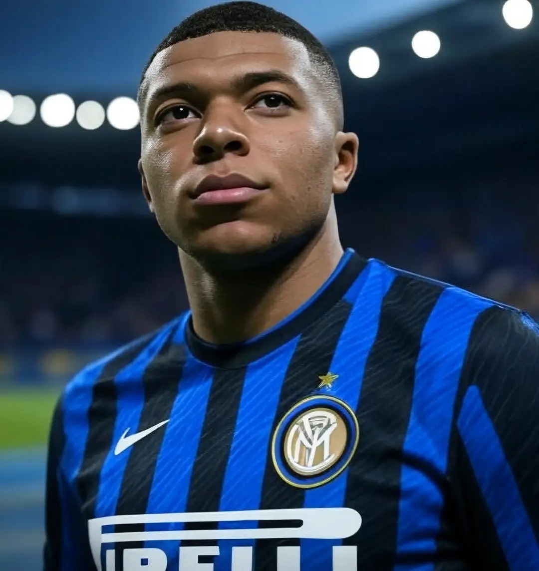 TheoOsei85's tweet photo. The number @Inter fan is shamelessly congratulating PSG https://t.co/M6mX6T6amt