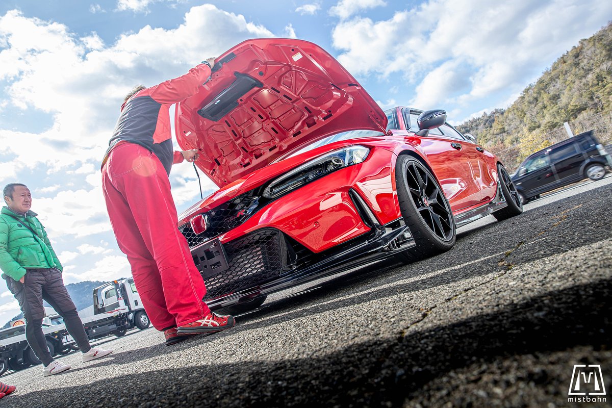 mistbahn's tweet image. ASLAN ACRE NUTEC  Honda FL5 CIVIC TYPE R

CTAC(Central Time Attack Challenge) 2025
アスラン ホンダ FL5 シビック

#CTAC #CTAC2025 #セントラルサーキット #TimeAttack #タイムアタック #HondaCivic #ホンダシビック #ASLAN #TempleRacing #テンプルレーシング #彫屯