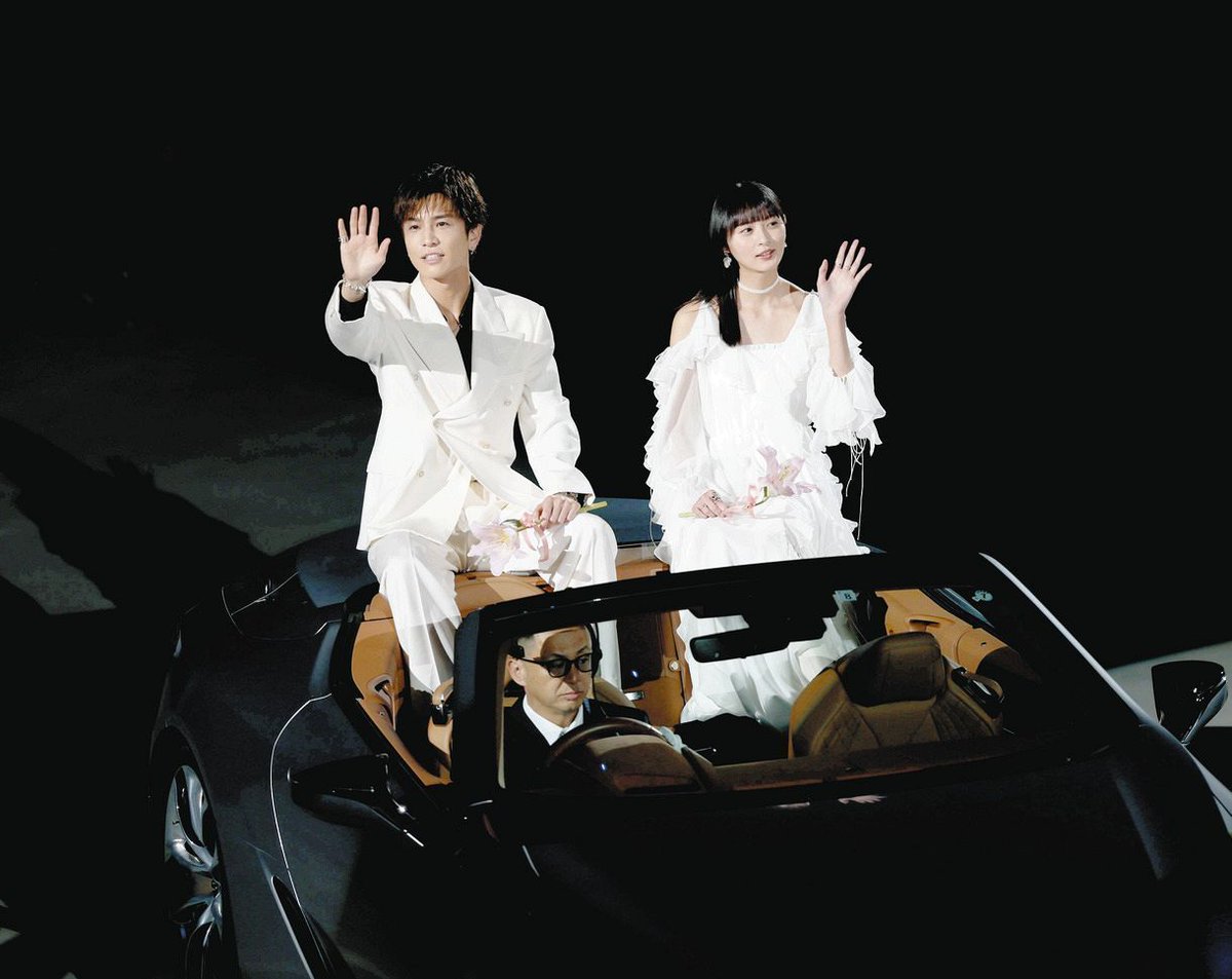 記事】名古屋出身の三代目JSB・岩田剛典、乃木坂46の遠藤さくらが