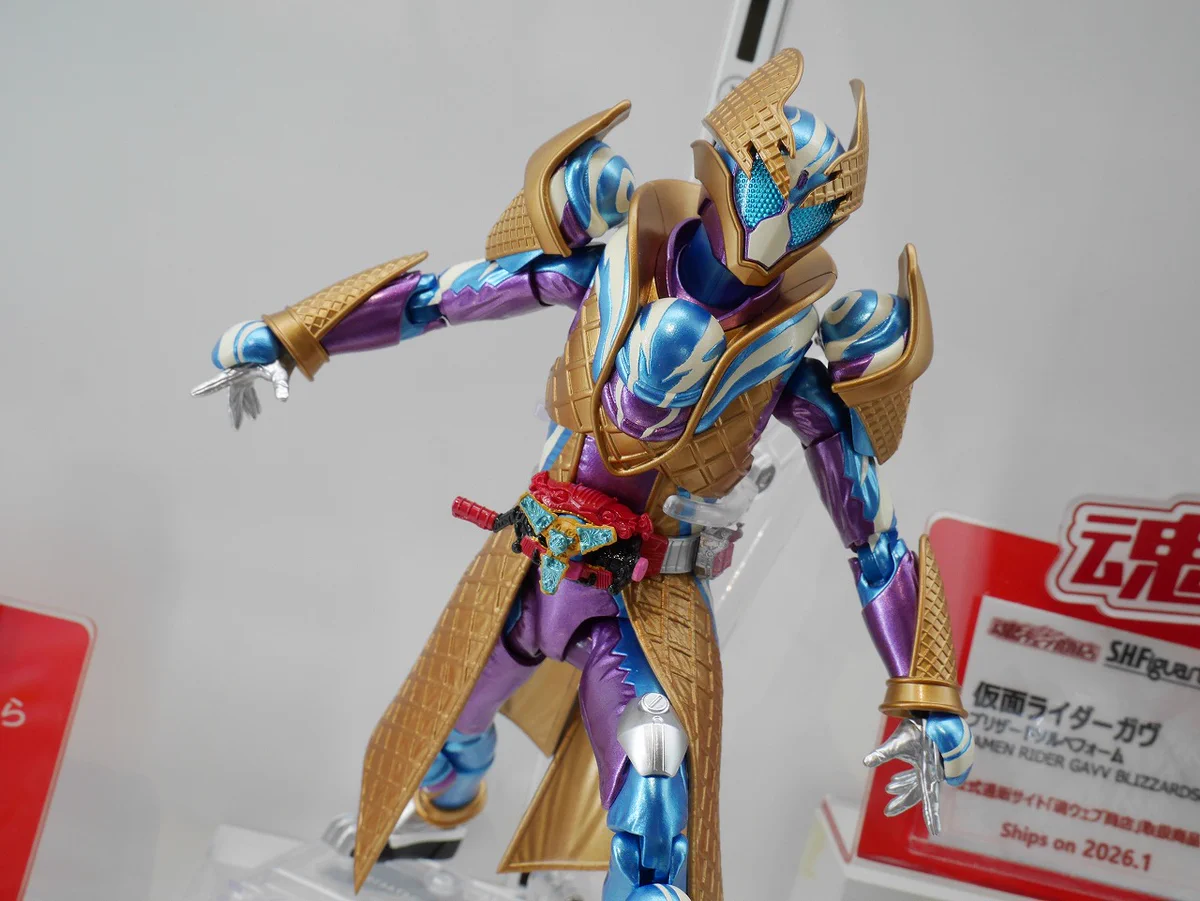 TAMASHII NATIONS STORE TOKYO on X: 