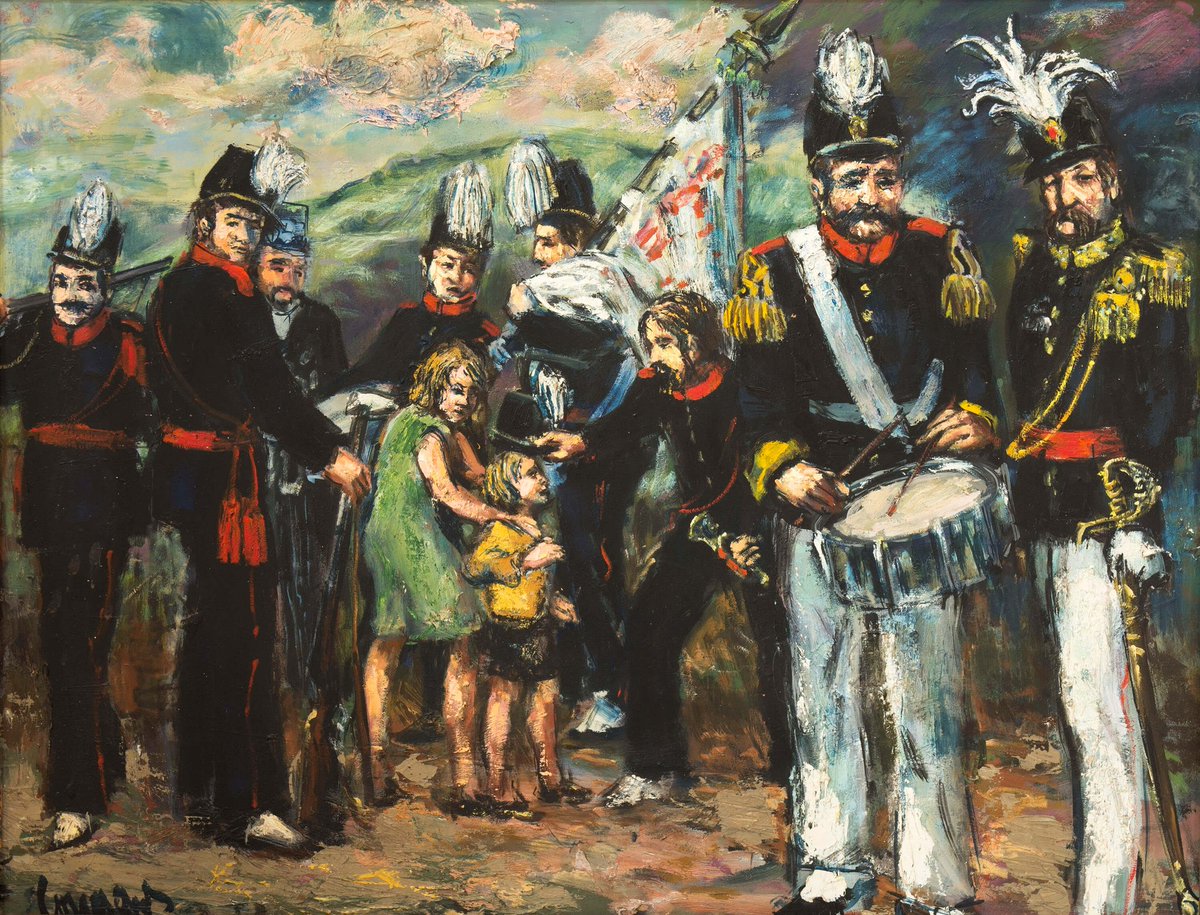 LaurensVIP's tweet image. Vandaag jureren tijdens het bondsschuttersfeest in Eys. Allen succes!
💂‍♂️💂‍♀️💂🏆📯🎺🥁🎶🎩🪓🖋🇳🇱👑💐
#sjötterie #schutterij #marcheren #uniformen #exercitie #defileren #feest #traditie #trots #cultuur #Limburg #plezier #wedstrijden #broederschap #lol #feest #muziek #samen