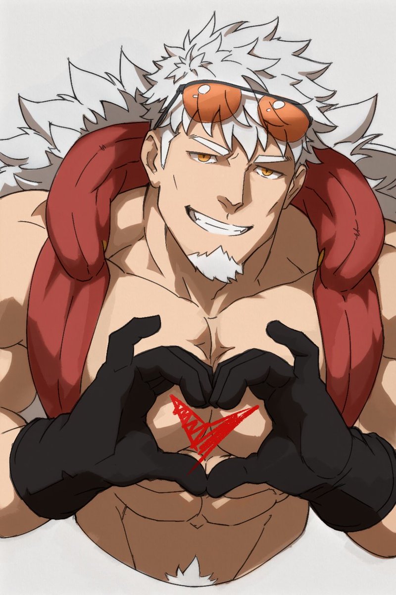 ペン入れする前のやつ。