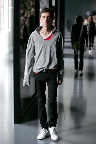 Dior Homme
Spring 2005