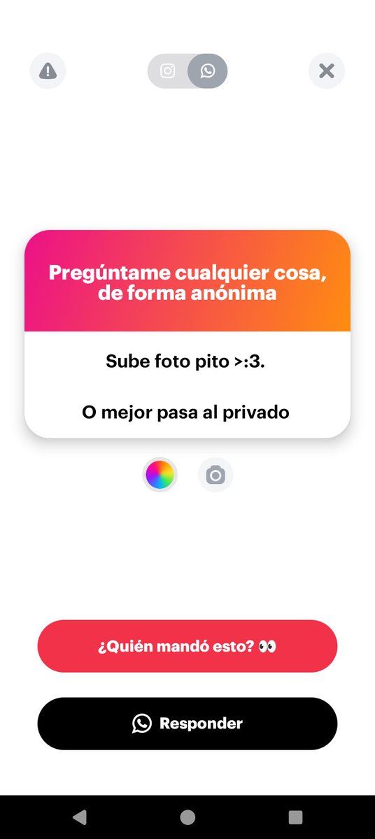 ARevenge72's tweet photo. 100 likes y 20 RT y subo video pito 
Tiene 48 horas para cumplir la meta https://t.co/FsjiKdlz4E