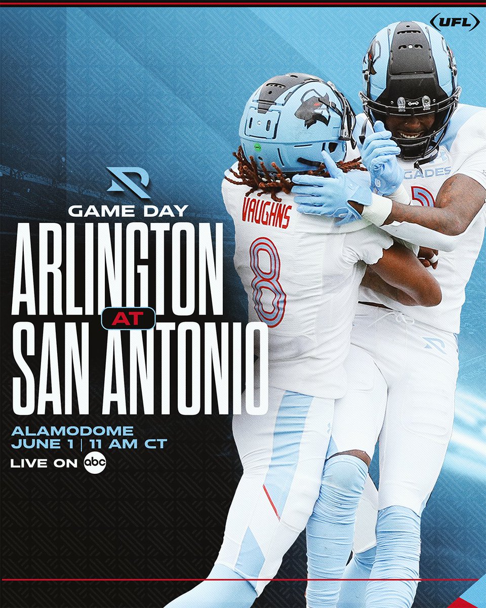 Last ride of 2025 🏴

📺 11 AM CT on ABC