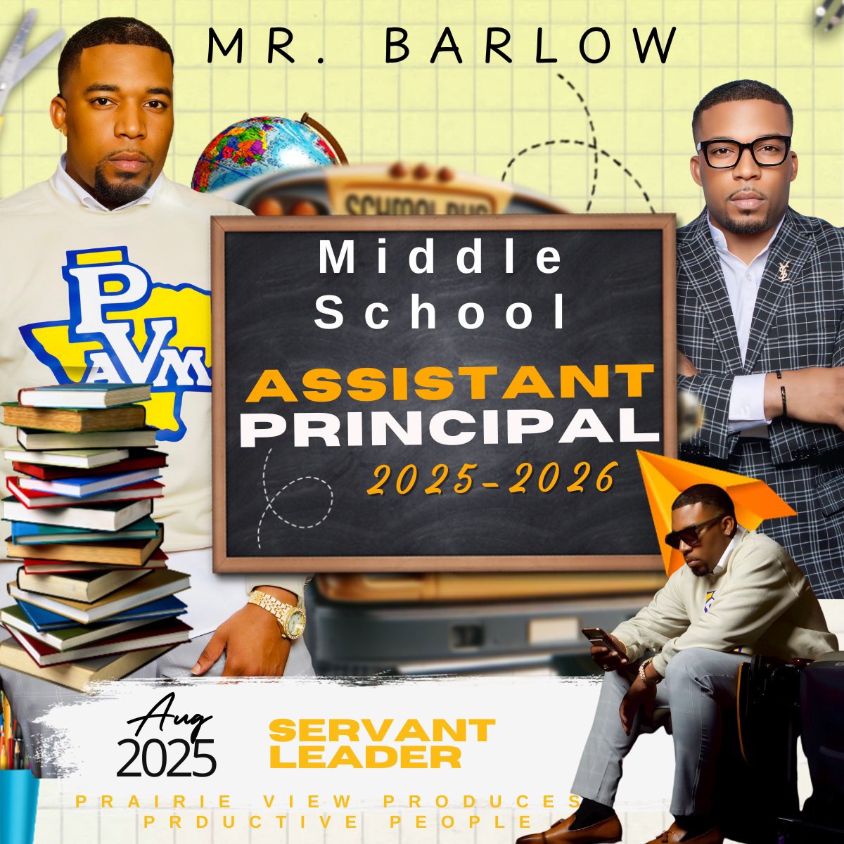 Tracee D. Barlow tweet media