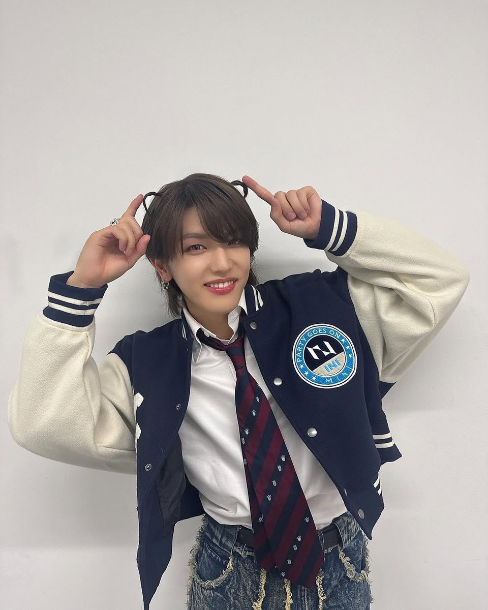 うん、大夢可愛すぎてｼﾇ…😇
クロミちゃんが大夢にメロメロになるのもわかる〜🩵