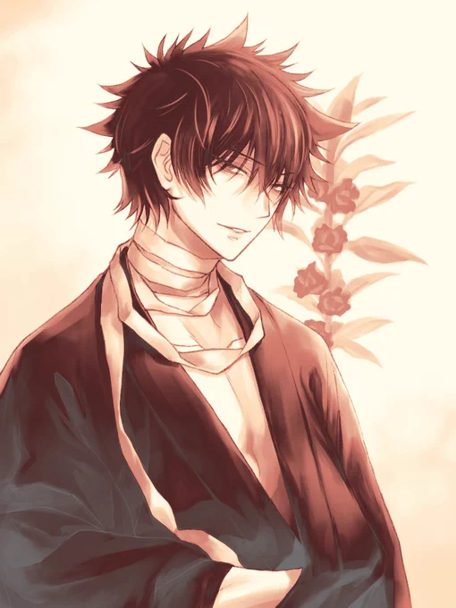 #RTで肥前忠広推しのフォロワーさんへ肥前忠広を届けてくれ 