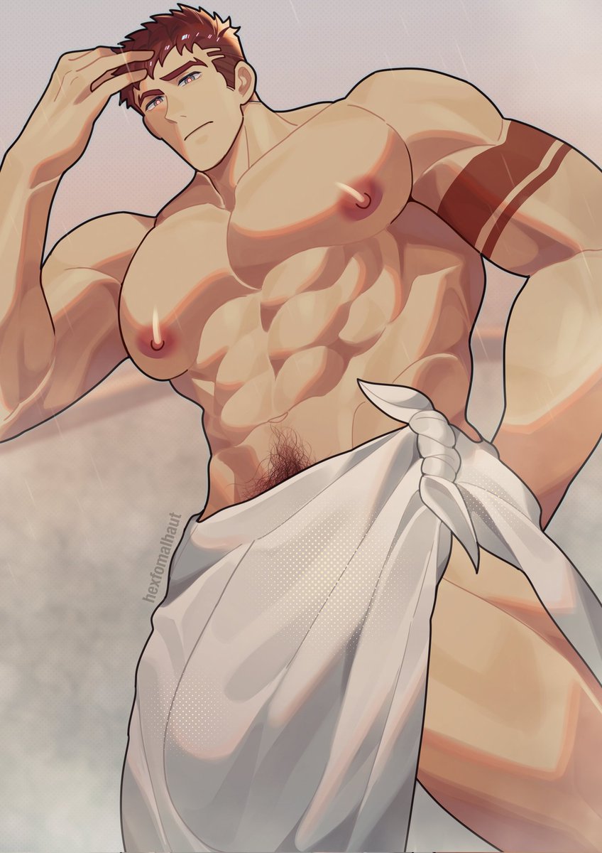 Derek :3 
#JockStudio