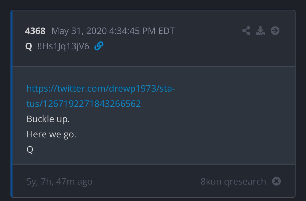 ALPHAWARRIOR (@xalphawarriorx) on Twitter photo 🚨For everyone blowing up my messages about Trump’s post today on Truth Social about Biden🚨
Let me make this clear:
Trump is a chess master. Nothing he posts is accidental.
Y’all are so quick to react emotionally that you’re missing the timing and that’s where the real signal 🚨For everyone blowing up my messages about Trump’s post today on Truth Social about Biden🚨
Let me make this clear:
Trump is a chess master. Nothing he posts is accidental.
Y’all are so quick to react emotionally that you’re missing the timing and that’s where the real signal