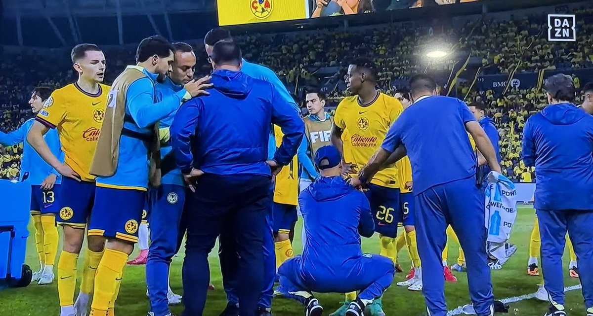 DeportesUnt's tweet image. Tiempos extra en Los Angeles 
.
@LAFC 1 vs 1 @ClubAmerica 
Final de los 90 minutos 
.
#fifacwc #ClubAmérica  #lfca 
.
@FIFACWC