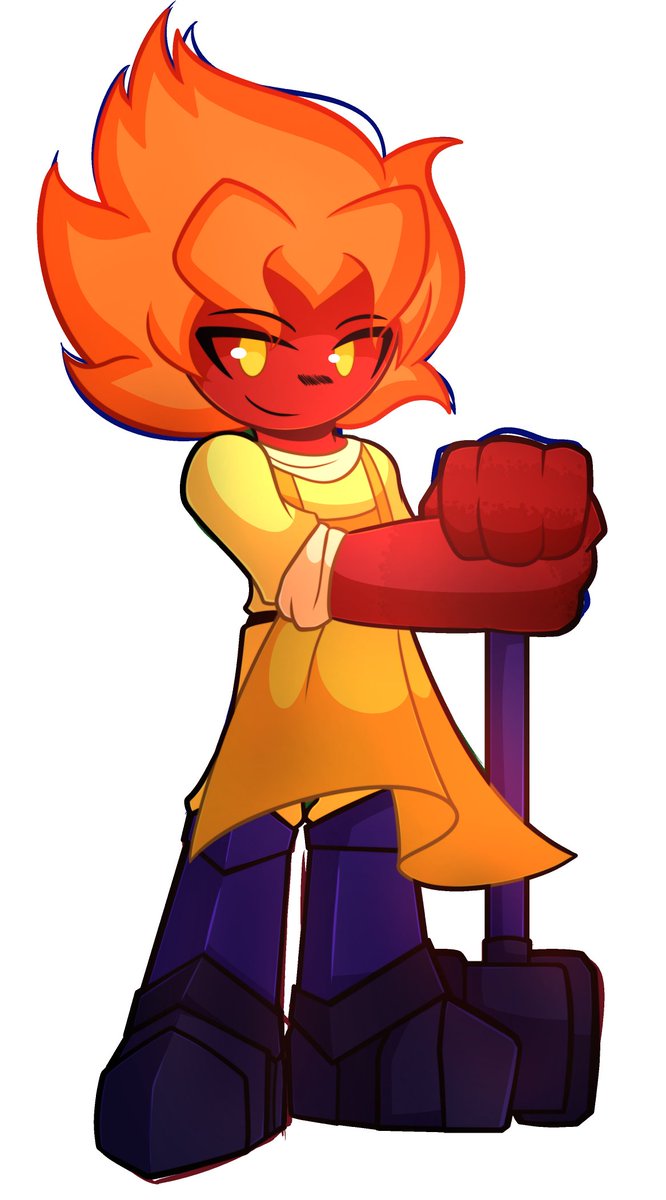 I've come to make an important announcement

t4t