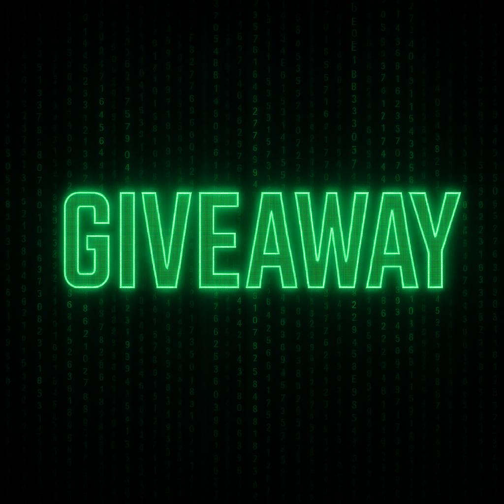 >>// GIVEAWAY_is_ $CODED //<<

We_successfully_raised_500M $QUBIC> 

Time_to_give_back >> 5M #QUs each_are $CODED for_2_ #qubicans >

// CONDITIONS
•/ Follow @Coded_On_Qubic 
•/ Like_and_repost 
•/ Tag_3 #QUBICANS

// RAFFLE END 
03.06.2025_6pm_UTC

#QUBIC #GIVEAWAY #CODED